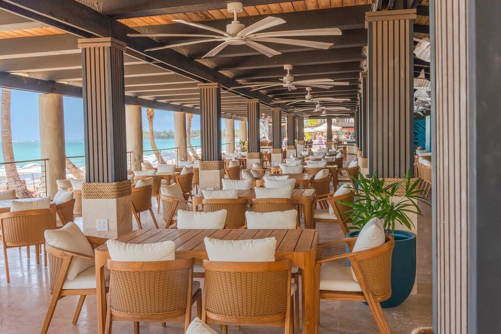 Ocean Lab Beachfront Restaurant combines the best of Puerto Rican flavors with a modern twist, all paired with our signature craft beers.