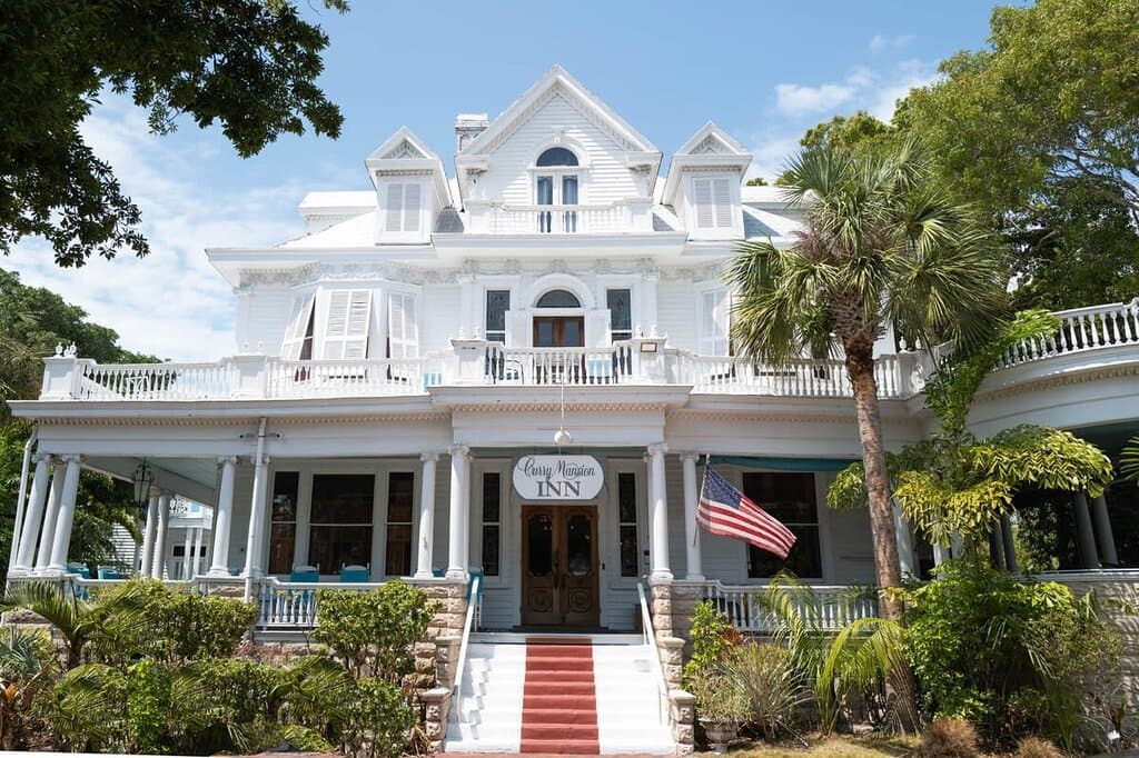 Curry Mansion Inn