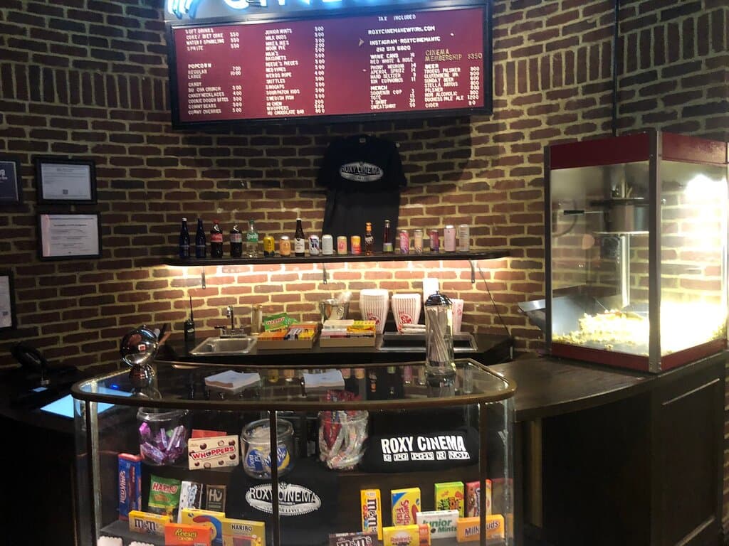 Roxy Cinema