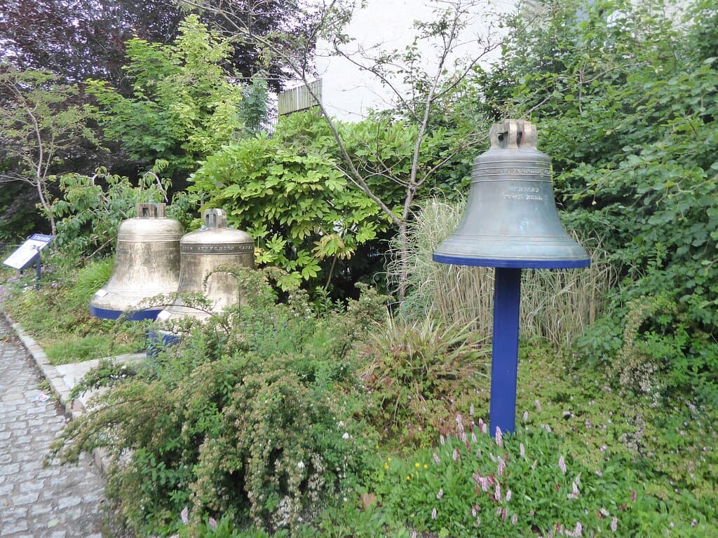 Rothesay Town Bell