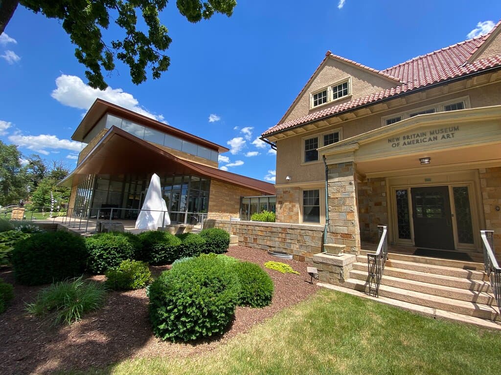 New Britain Museum of American Art