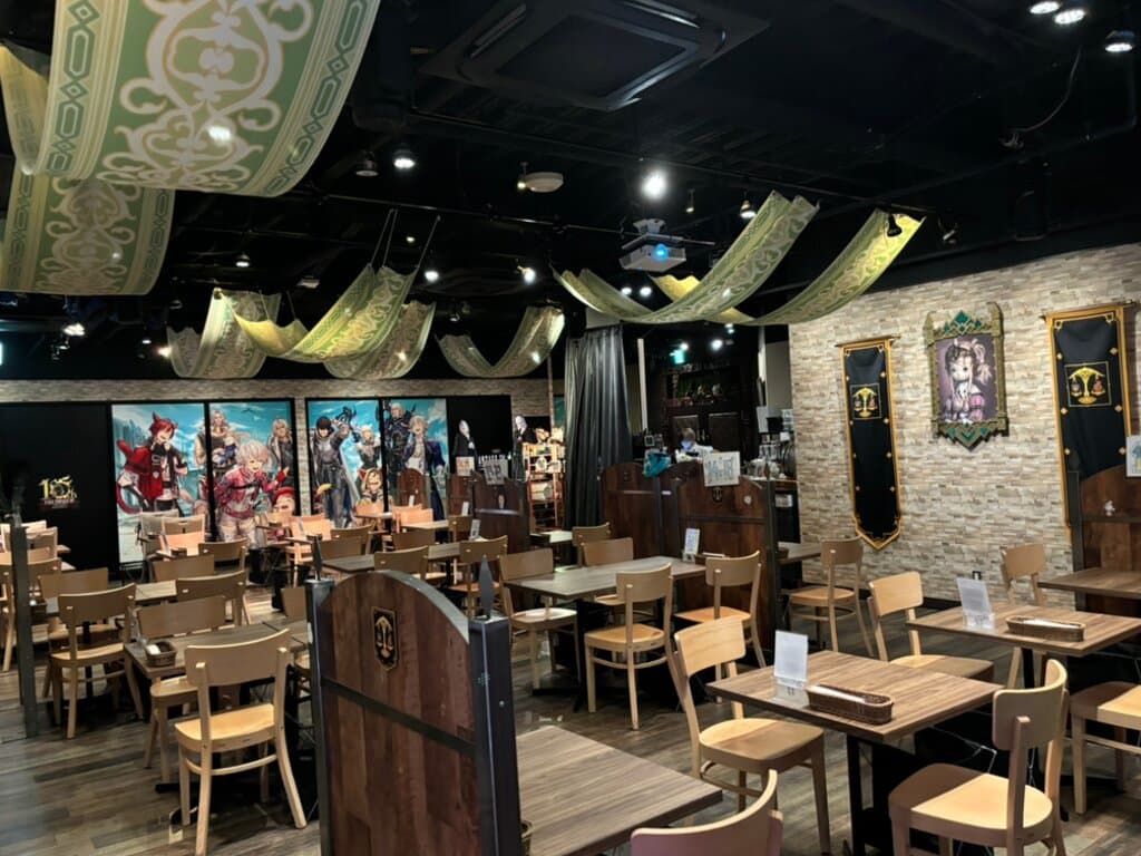店内イメージ