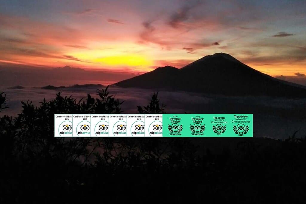 Mount Batur Snrise Trekking