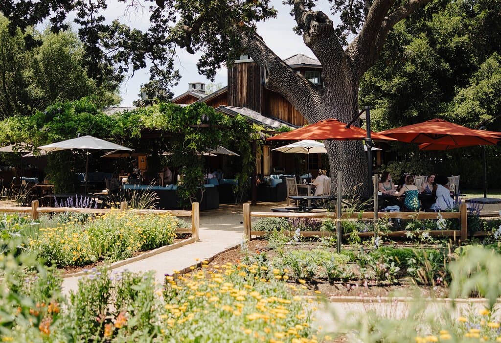 The best spot for wine tasting and dining in Santa Ynez!