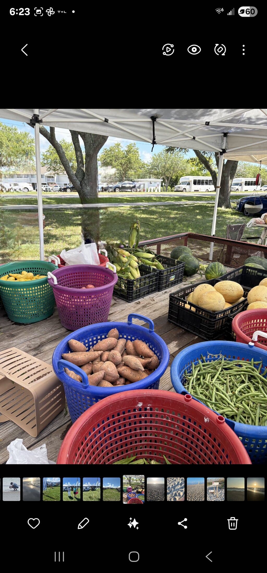 Carolina Beach Farmers Market