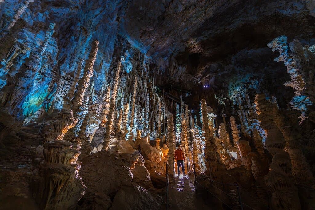 Aven Armand - Grotte Meyrueis