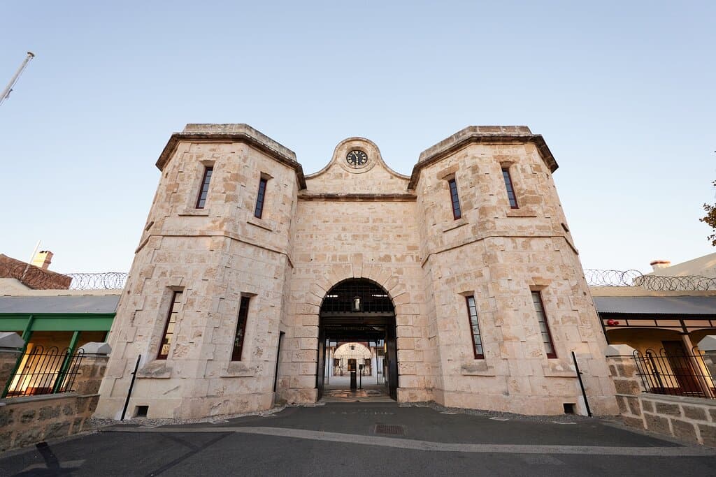 Fremantle Prison is one of Western Australia’s premier tourist attractions and the only World Heritage listed building in the State.
