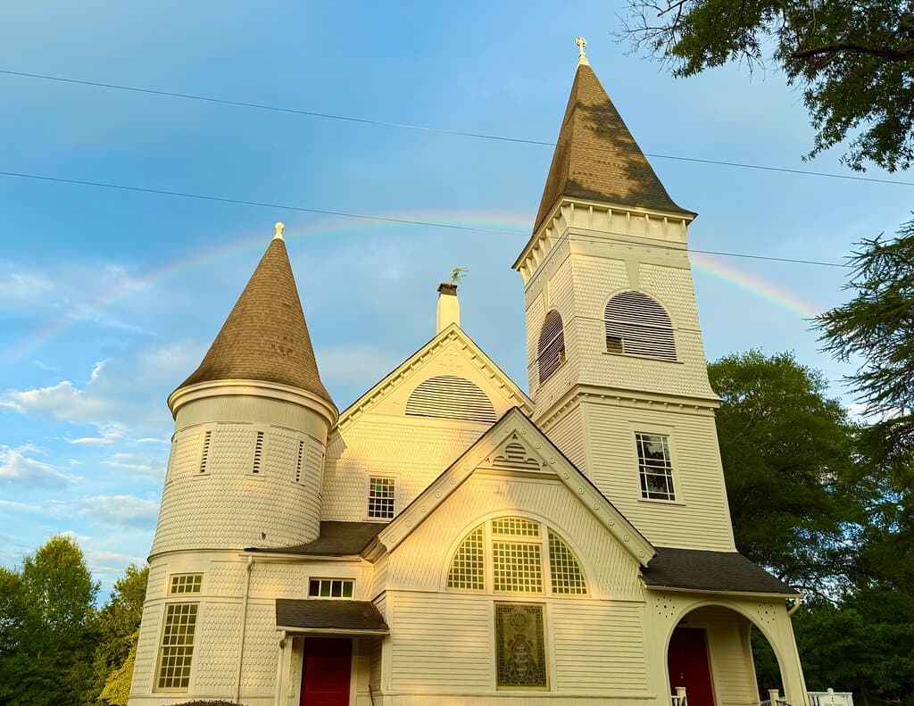 Senoia United Methodist Church