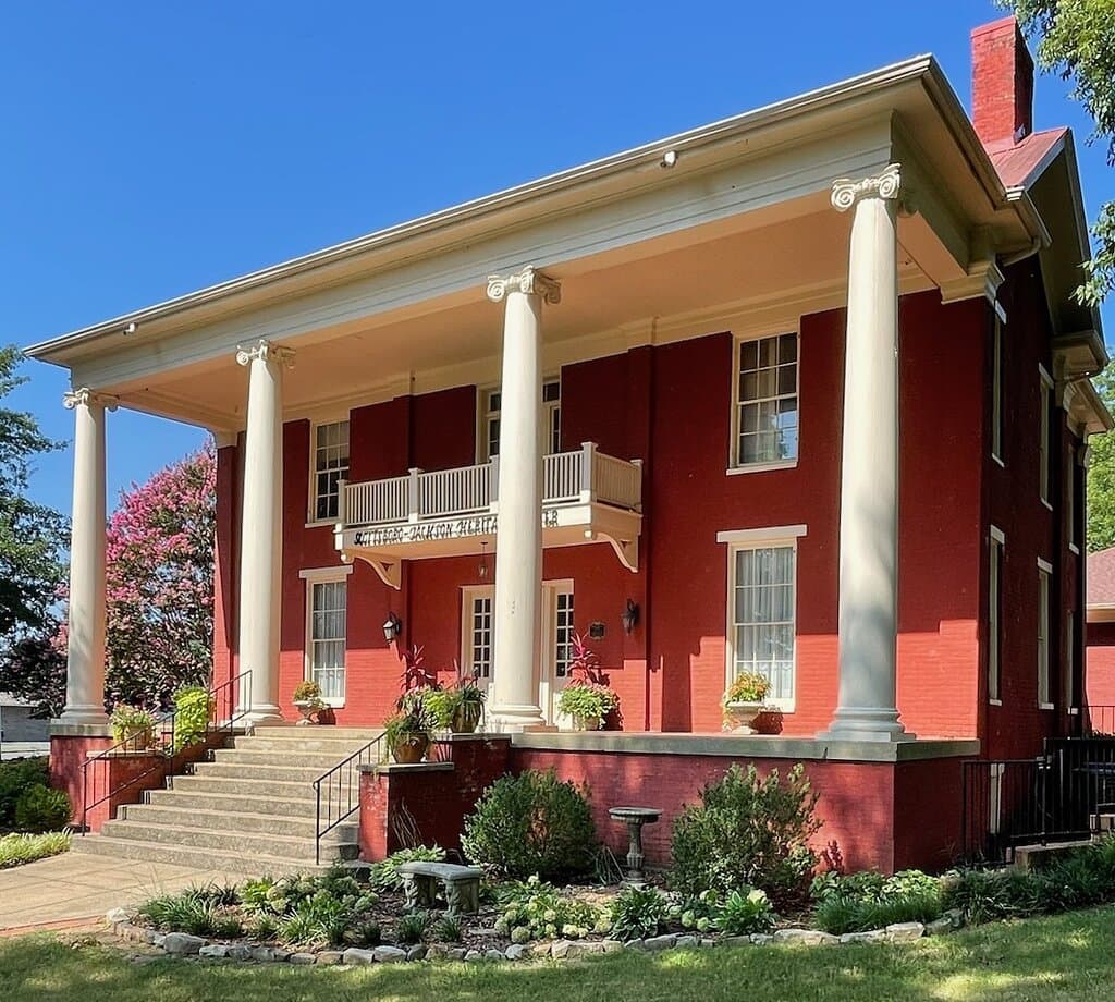 The Brown-Proctor House