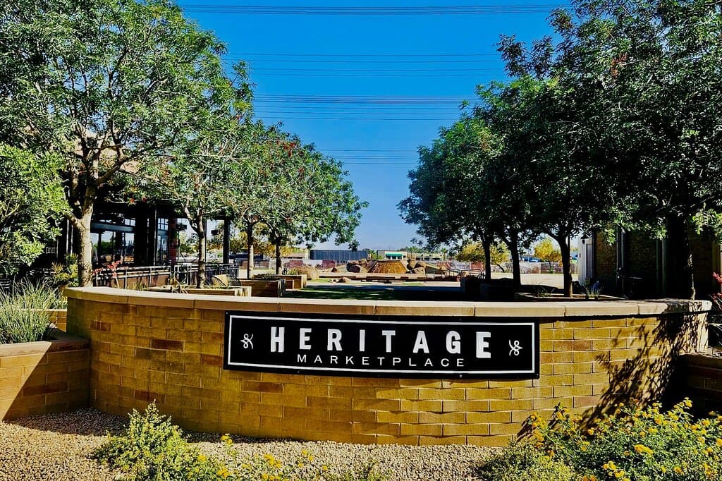 Gilbert Heritage District