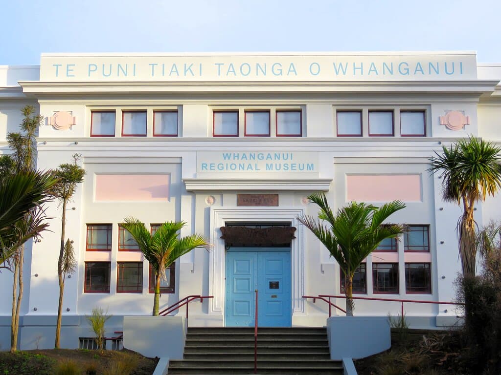 Whanganui Regional Museum is an independent and nationally-recognised heritage venue, and is regarded as one of the most valued visiting experiences in the Whanganui district.