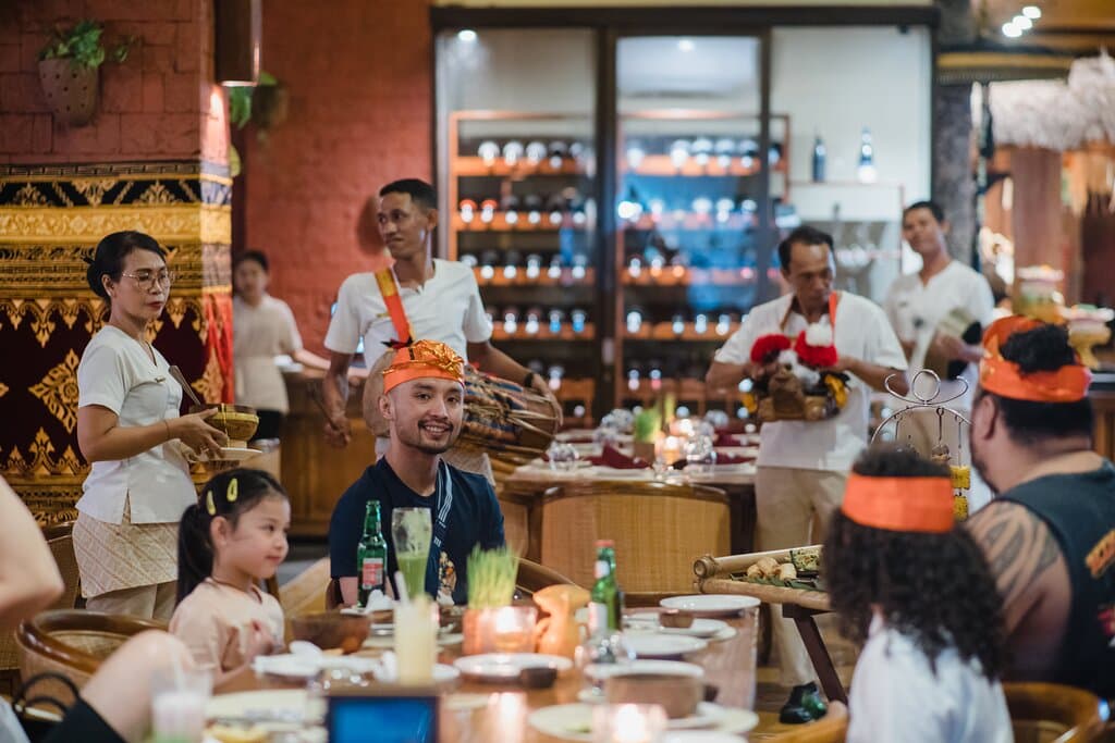 Gabah Indonesian Cuisine