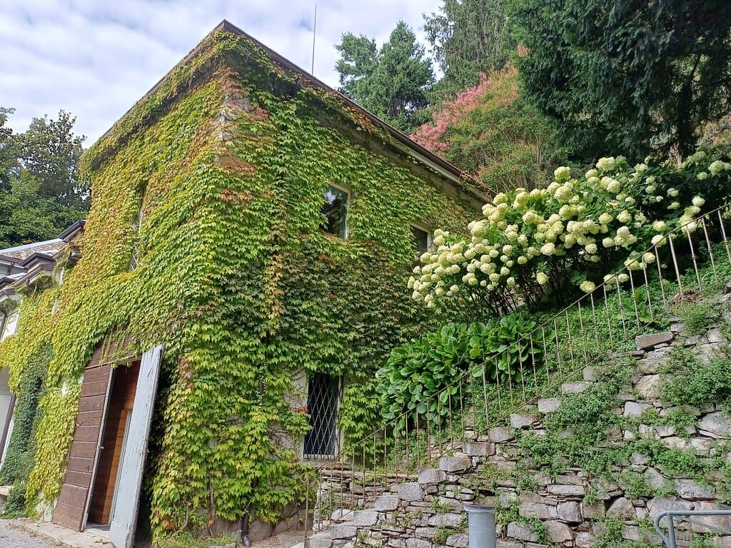 Villa del Grumello Como
