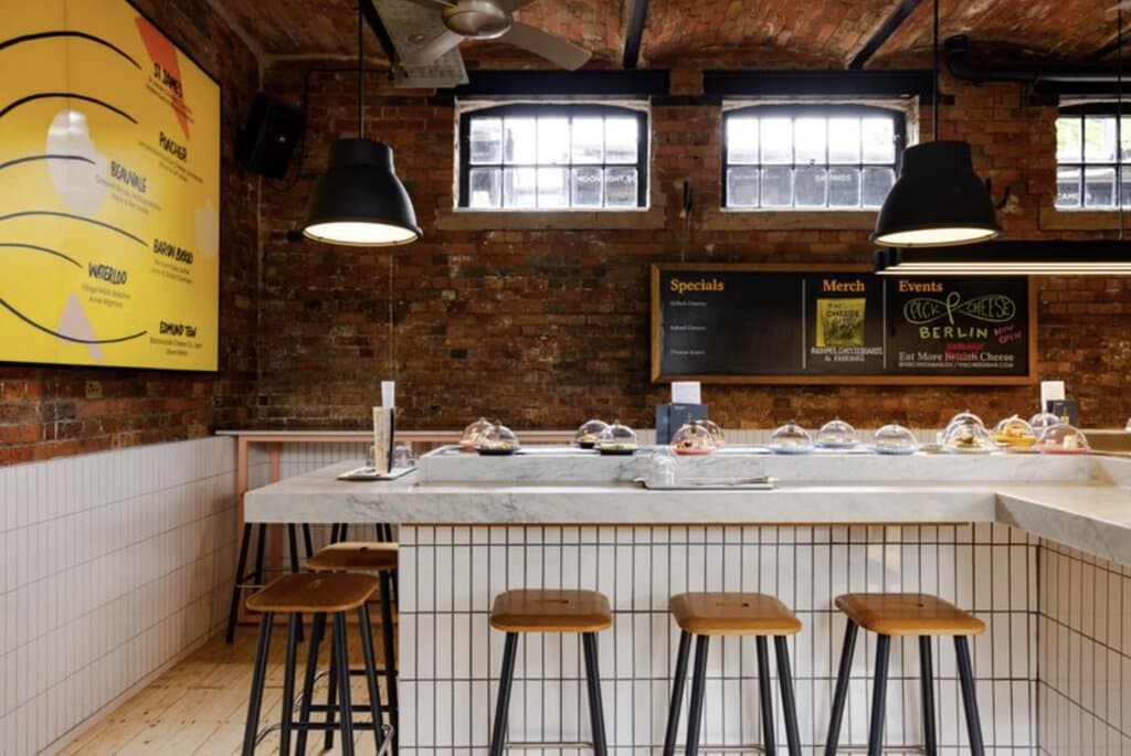 Pick & Cheese - Camden