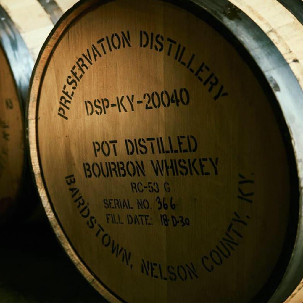 Preservation Distillery + Farm