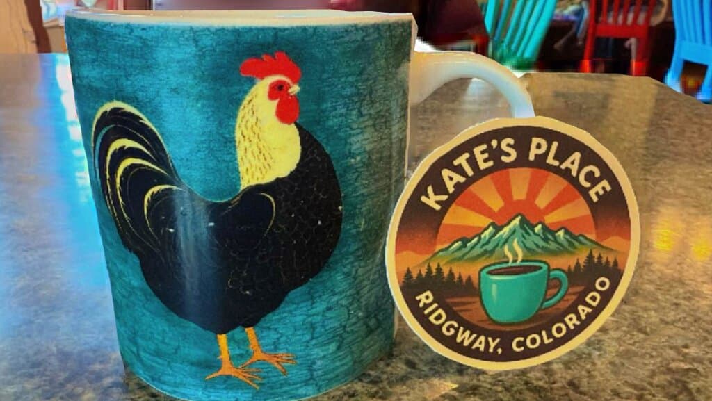 At Kate's Place, a locally owned breakfast spot in Ridgway, Colorado, we pour our heart and soul into every dish. We use the finest, freshest ingredients and prioritize sourcing from local growers to support our community. Join us for a delightful breakfast that celebrates our love for great food. Start your day right at Kate's Place!