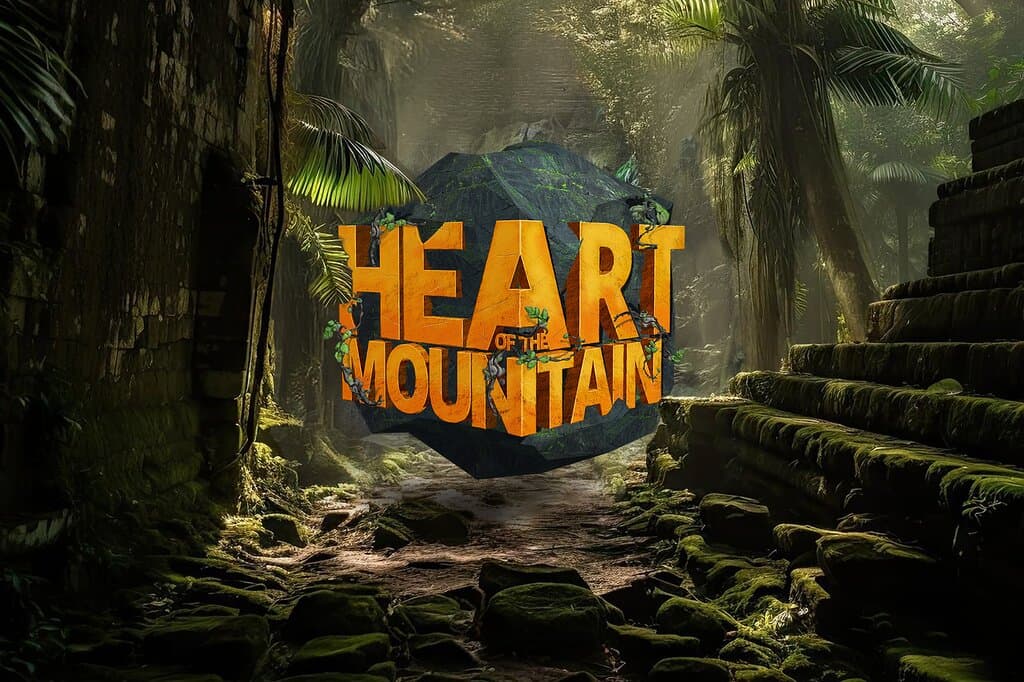 Heart of the Mountain
