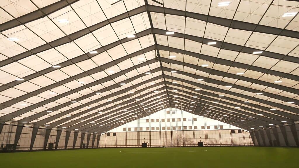 Richard Siegel Park at 8 minutes drive to the north of Gaither Perio and Dental Implants