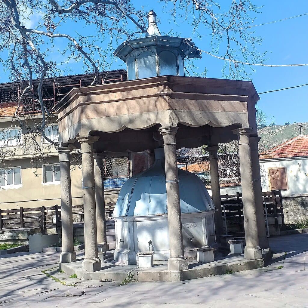 Great Mosque of Bergama