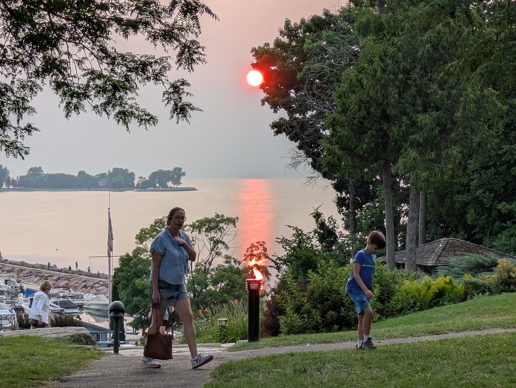 Harbor View Park Egg Harbor