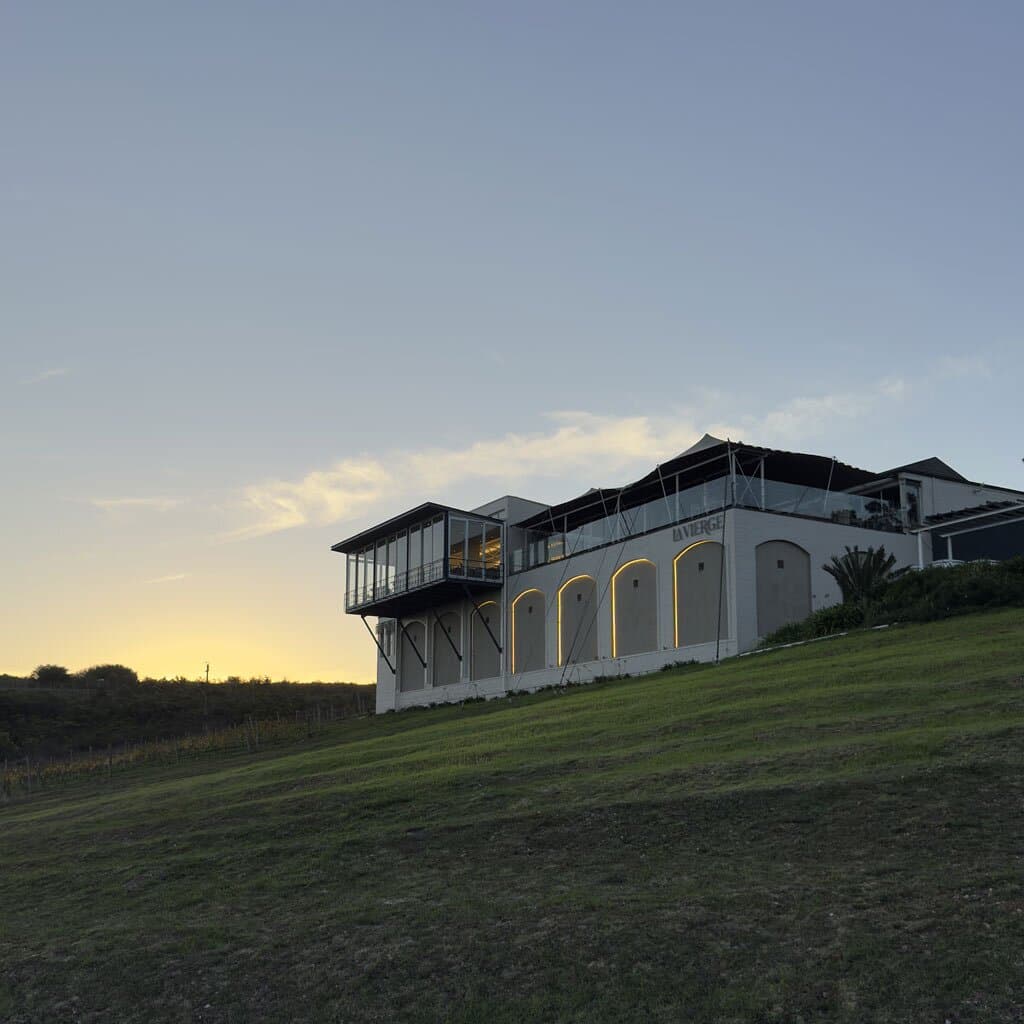 La Vierge Tasting Room 