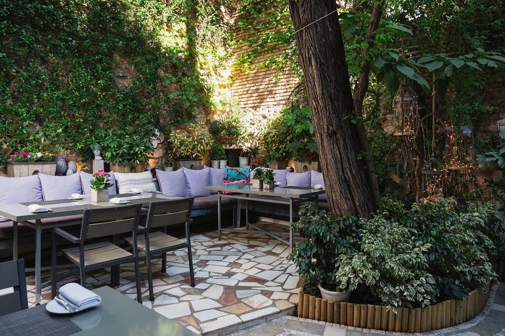 Aleria Garden