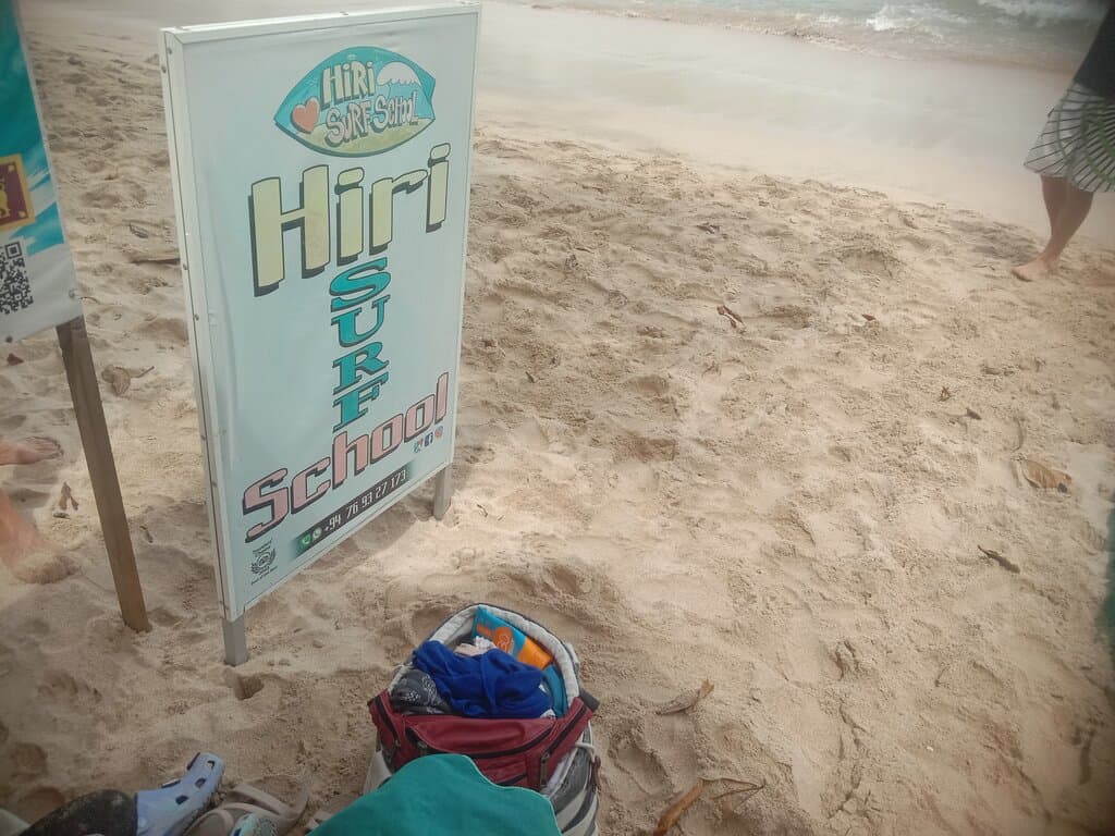 Surfschool 