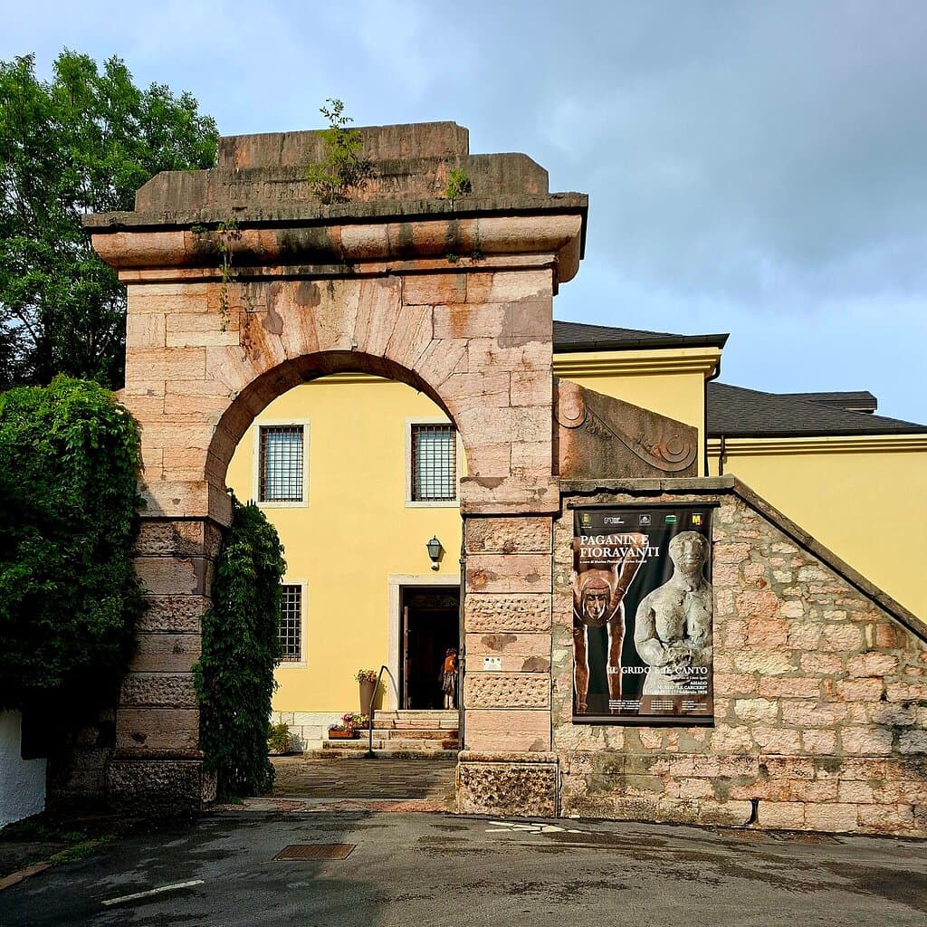 Museo Le Carceri