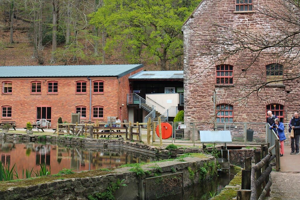 Mill pond