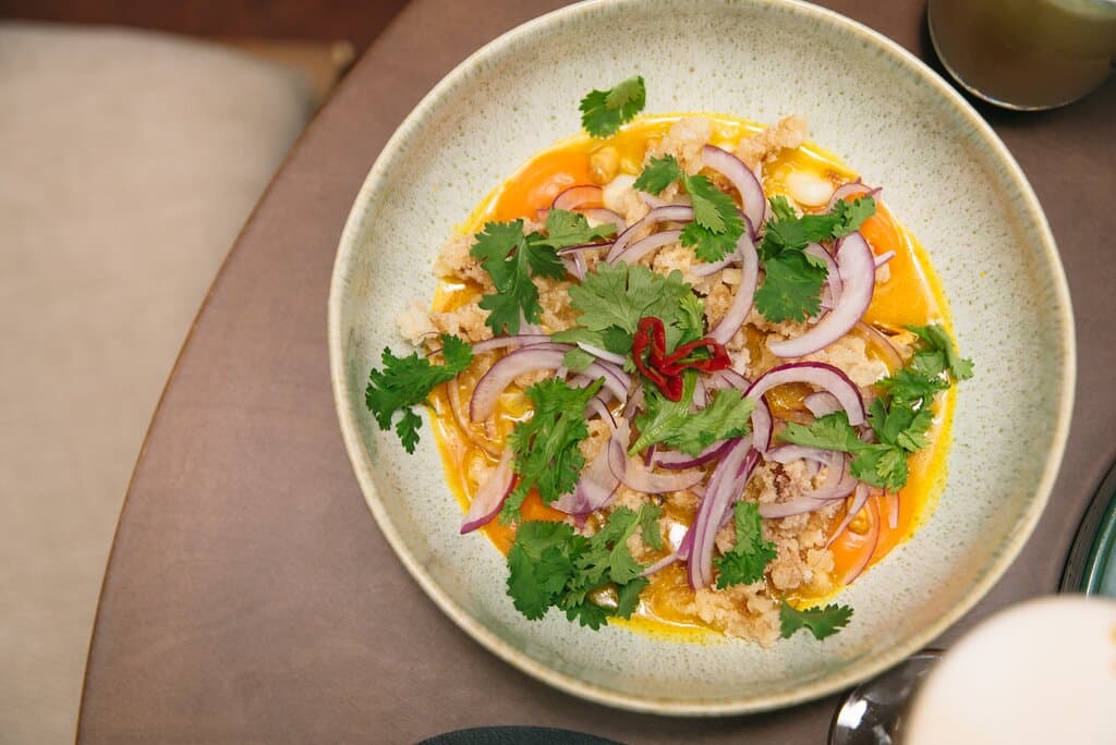 Ceviche de la abuela