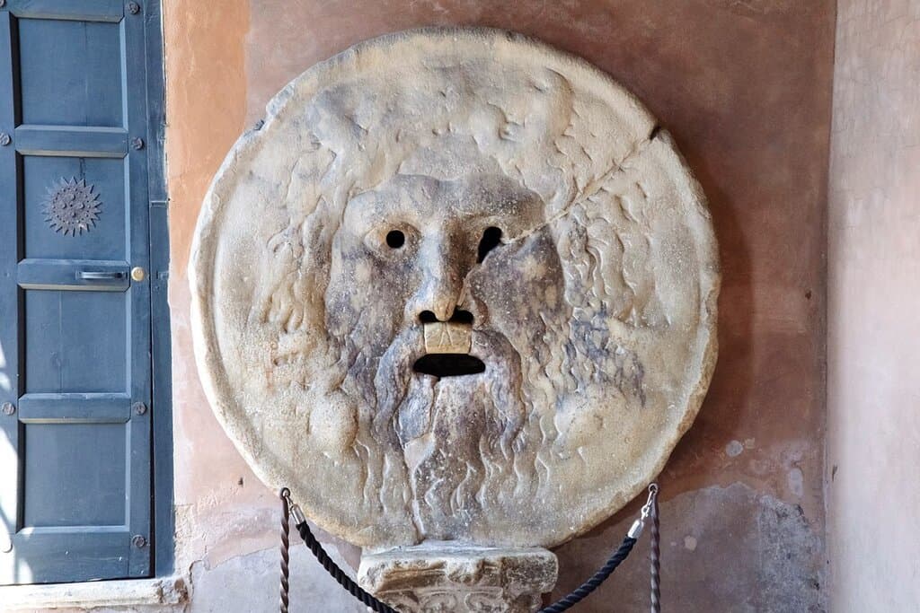 Bocca della Verità