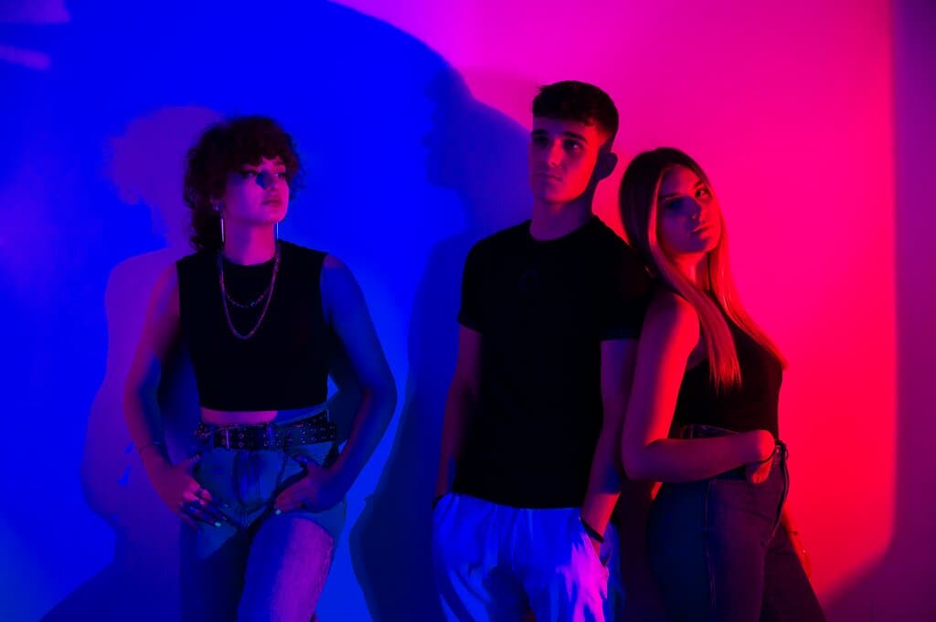 Endless colorful experience...