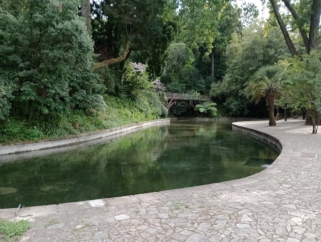 Quinta do Castelo Park