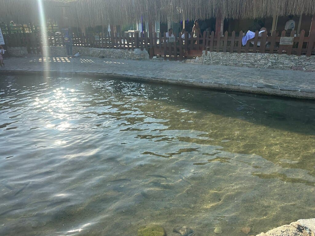 Ilıca Lake