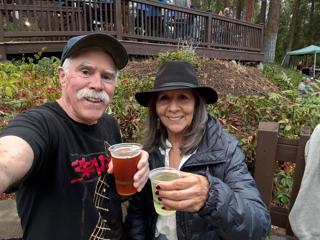 Britt Gardens Pavilion