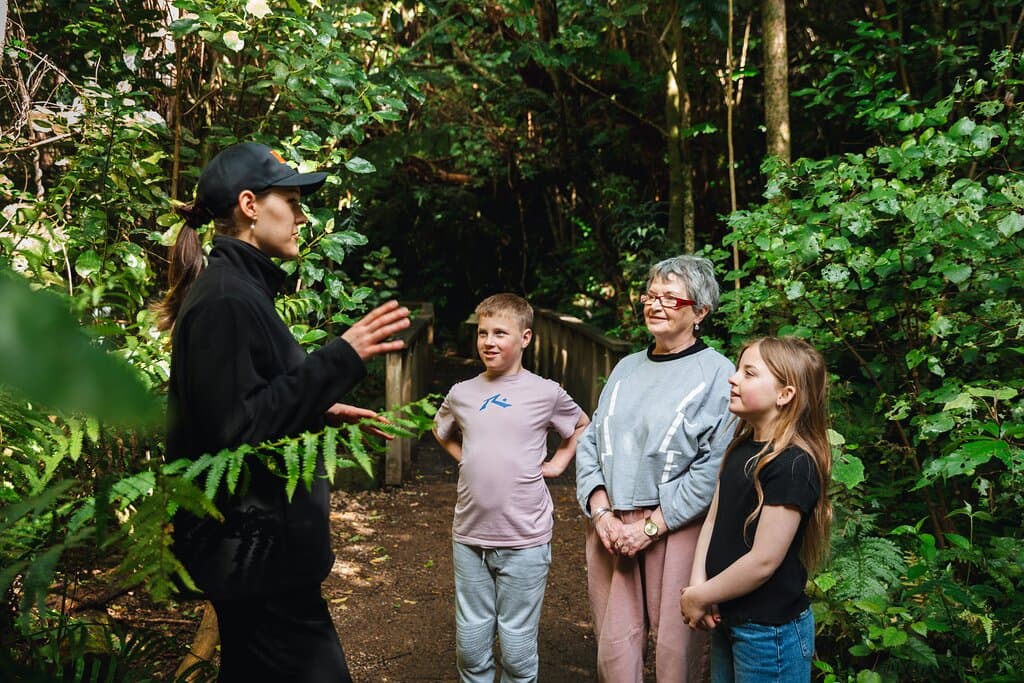 Day tour, photo by WellingtonNZ