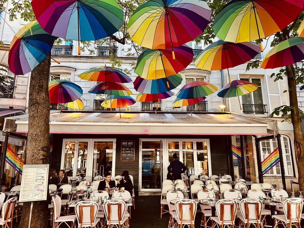 La terrasse du Ju'
