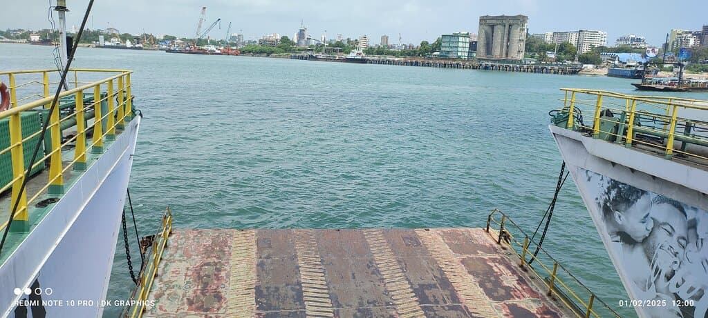 Likoni Ferry