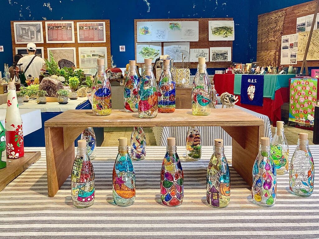 瑞芳老街創生基地。