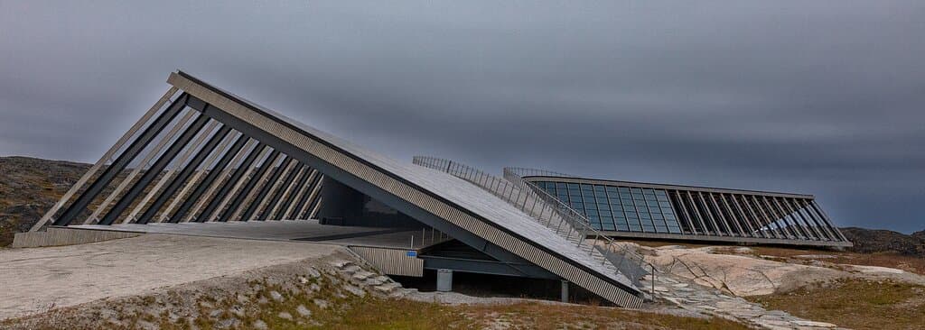 Icefjord Centre Ilulissat