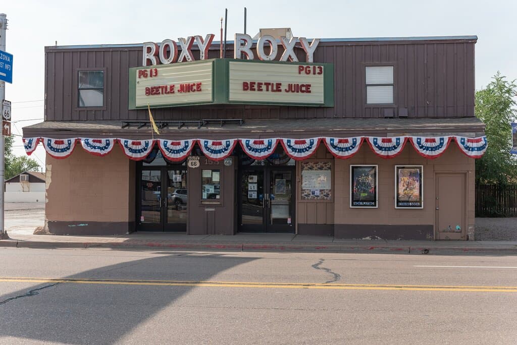 Roxy Theater Holbrook