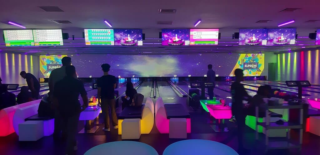 Supreme Bowl