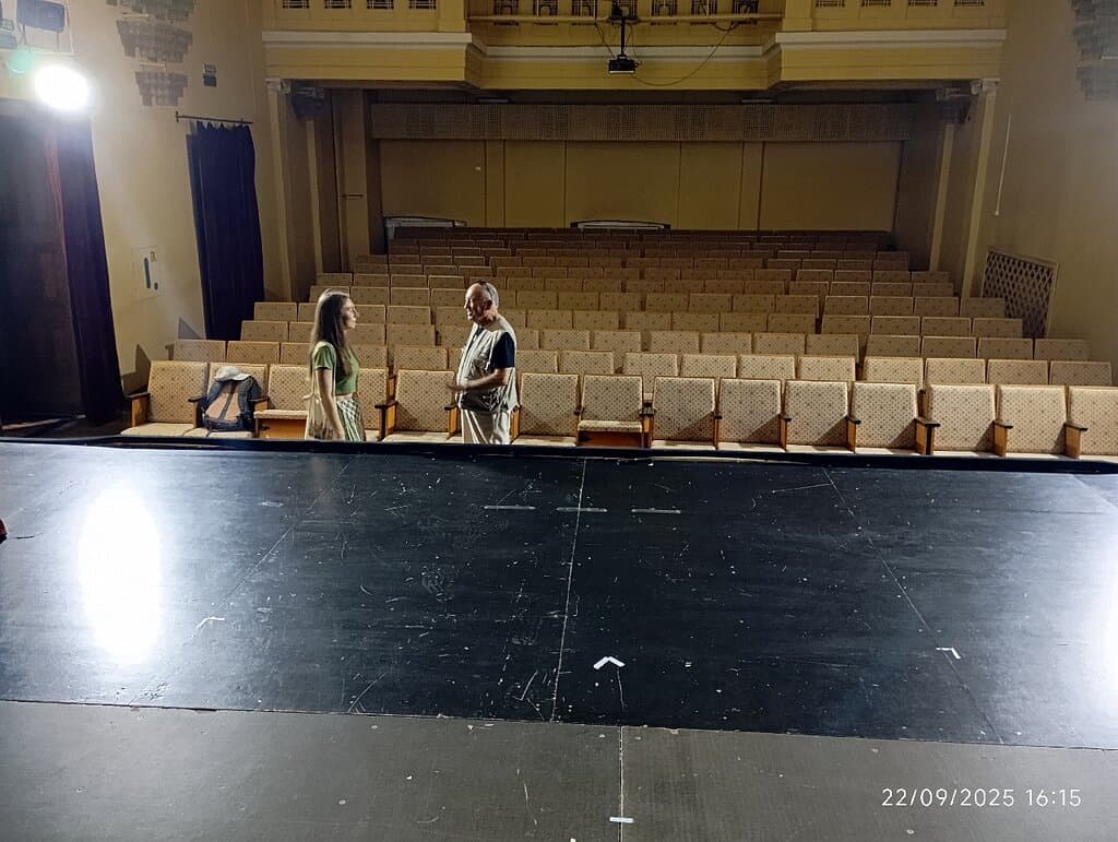 Puppet Theatre