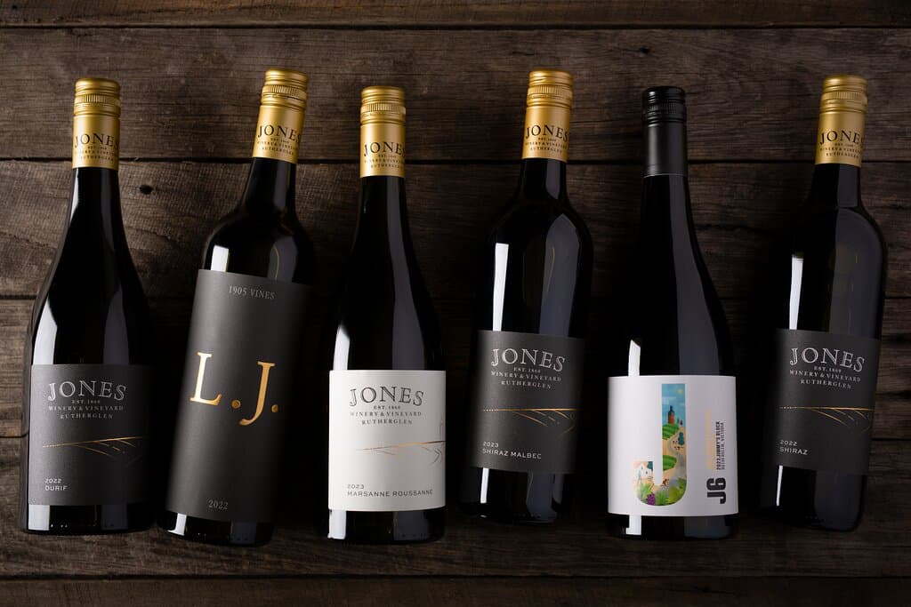 Our Range Of wines