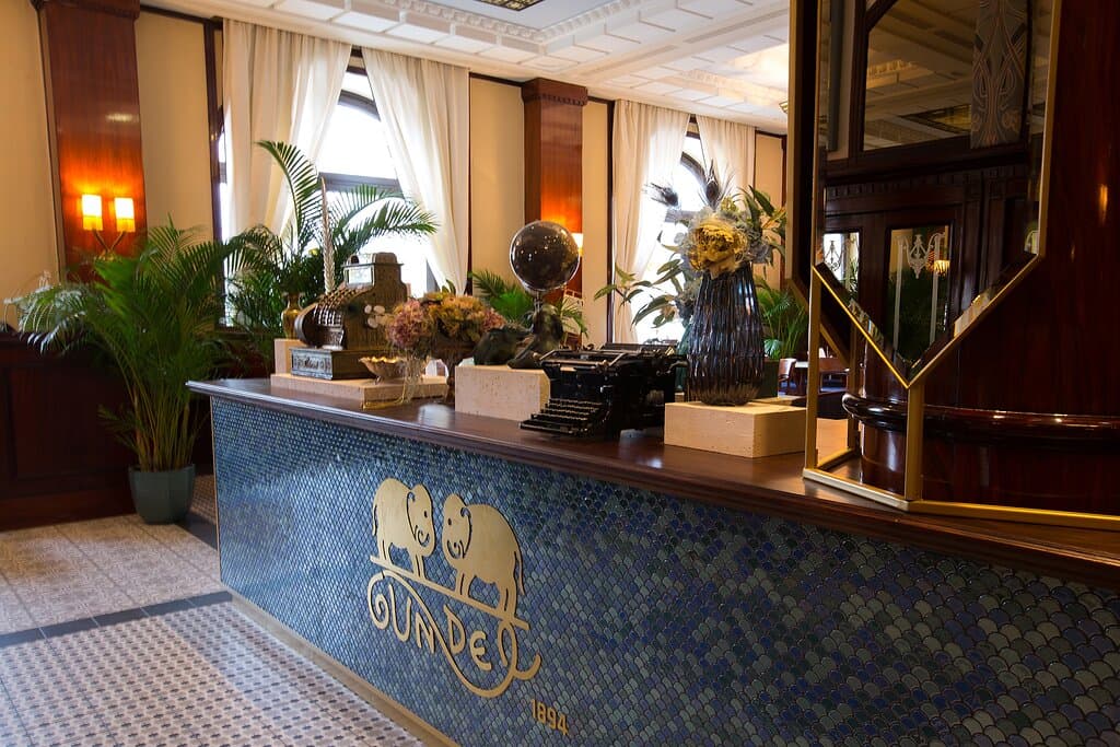 Gundel Restaurant