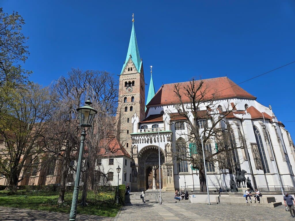 Augsburger Dom 