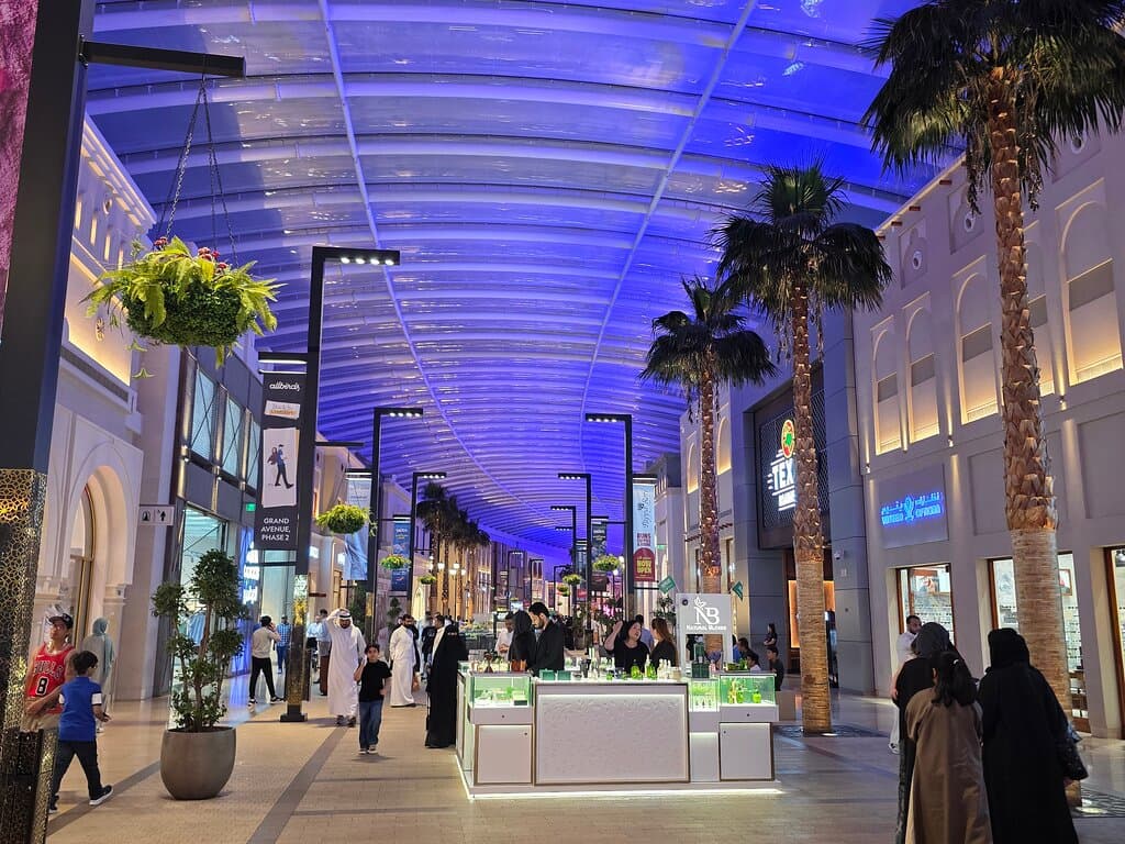 Bahrain Bay Promenade