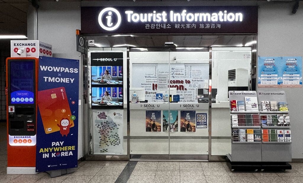 Itaewon Class Filming Locations