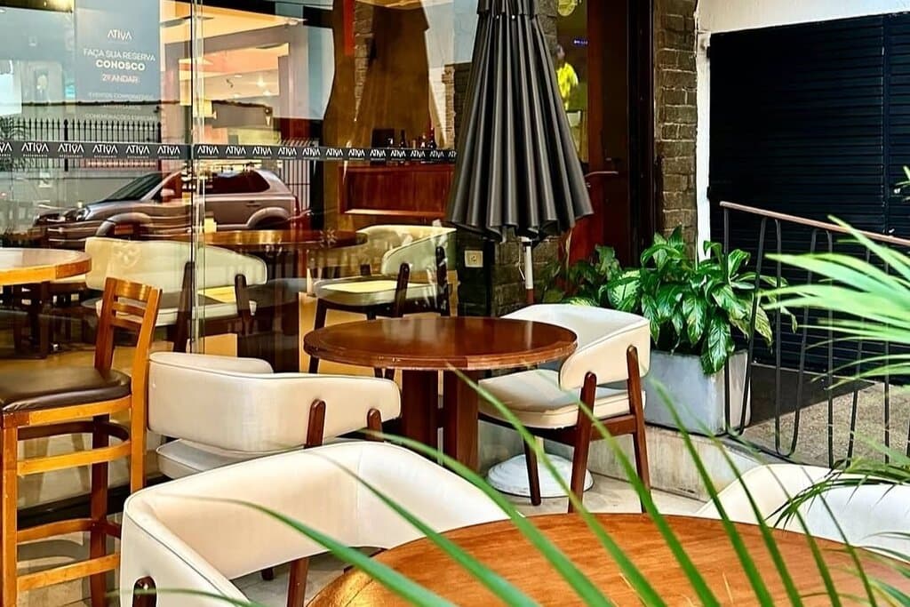 Ativa Restaurante Varanda