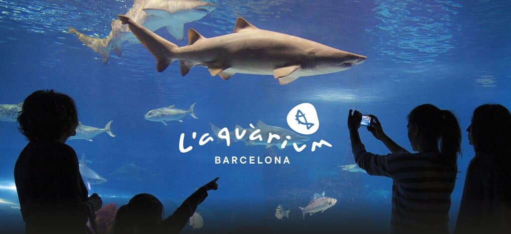 L´Aquàrium de Barcelona